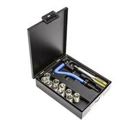(TG. Size M14 x 2.0mm) V-Coil - Kit di riparazione per filettature, 14 x 2 mm -