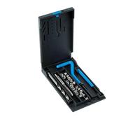(TG. Size M8 x 1.0 mm) V-Coil, Set di riparazione per filetti M8 x 1,0 - NUOVO