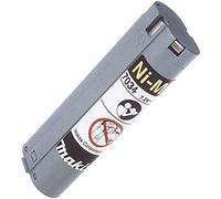(TG. Size) Makita - 7034 Ni-MH 7,2 V, 2,5 Ah, 193888 - 6 - NUOVO