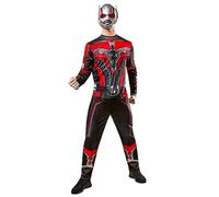 (TG. Size Medium, Chest 41") Rubies 1000662M Ant-Man Costume da uomo, multicolor