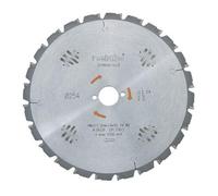 (TG. Size) Metabo 628025000 - Circolare lama hw/ct 254 x 30, 24 denti di 30 ° c