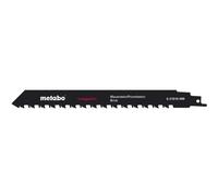 (TG. Size) Metabo 631916000 - Lama per sega a sciabola, pietra da costruzione, 2
