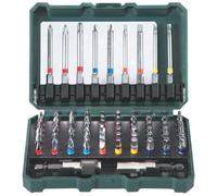 (TG. Size) Metabo Bit-Box Promotion 71 pezzi - NUOVO