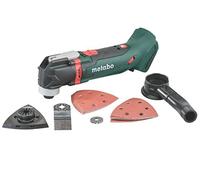 (TG. Size) Metabo Multi Tool MT 18 LTX in MetaLoc II, 613021840 - NUOVO