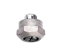 (TG. Size) Metabo Pinza di serraggio da 1/4 con dado, 631949000 - NUOVO