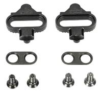 (TG. Size) SHIMANO 4550170646967, TACCHE Pedale SPD SM-SH51 SGAN. MONODI. 24 Uni