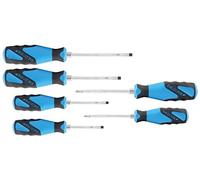 (TG. SK PH 6tlg.) Gedore SK 2154 - Set cacciavite con cappuccio a prova di impat