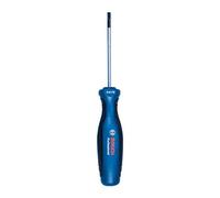 (TG. SL3.5 x 75 mm) Bosch Professional 1600A01TF8 Cacciavite a Taglio, Blu, SL3.