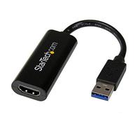 (TG. Slim) StarTech.com Adattatore Scheda Video Esterna Multi-Monitor USB 3.0 Sl