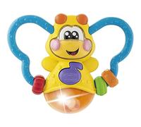 (TG. small) Chicco Trillino Lucio la Lucciola, Trillino Elettronico con Luci e S