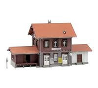 FALLER H0 110133 - Stazione Kleinengstingen Kit di Costruzione Merce Nuova