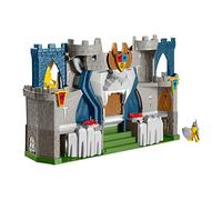 (TG. Small) Fisher-Price Imaginext - Playset Castello del Leone con Personaggi a