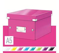 (TG. Small) Leitz Click e Store Contenitore per Archiviazione Universale, Small,