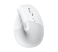 (TG. Small) Logitech Lift for Business, Mouse Verticale Ergonomico, Wireless, Bl