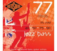 (TG. Small Medium Large X-Large 2X-Large) Rotosound RS77M Muta per Basso - NUOVO