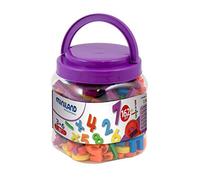 (TG. Small) Miniland Educational 97915 Gioco Didattico Numeri, Magnetico, 162 Pe