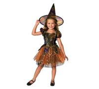 (TG. Small) Rubies Costume Strega, S - NUOVO