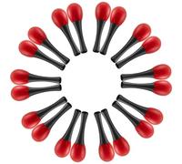 (TG. small) TIGER Mini egg Maracas In Rosso, Strumento A percussione per Bambini