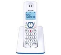 (TG. SOLO) Alcatel F530 - Telefono cordless con blocco avanzato delle chiamate,