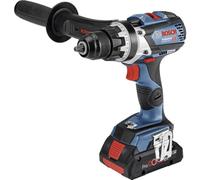 (TG. solo) Bosch Professional 18V System Trapano avvitatore a batteria GSR 18V-1