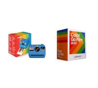 (TG. Solo Fotocamera) Polaroid Go Generation 2 - Fotocamera istantanea a pellico