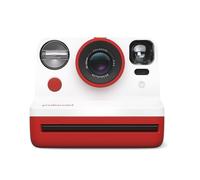 (TG. Solo Fotocamera) Polaroid Now Fotocamera istantanea - Generation 2 - Rosso