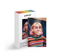 (TG. Solo Pellicola) Polaroid Carta Hi·Print - Cartuccia 2x3 (20 fogli) - NUOVO