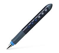 (TG. solo penna) Faber-Castell - Penna stilografica da scolaro Scribolino, per m