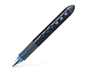 (TG. solo penna) Faber-Castell - Penna stilografica da scolaro Scribolino, per m