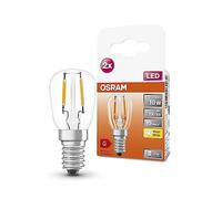 (TG. Sostituzione 10W) OSRAM Lampada LED SPECIAL T26 FIL 10 con attacco E14, dim