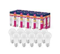 (TG. Sostituzione 75W) OSRAM Valore a stella a LED Classic LED A75 per presa E27