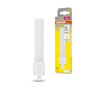 (TG. Sostituzione 9W) OSRAM Lampada DULUX S9 LED per base G23, 4 watt, 500 lumen