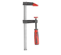 (TG. Spanntiefe: 50 mm) kwb Forza di vite PROFI con maniglia a 2 componenti 50x2