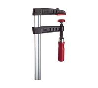 (TG. Spannweite 120 mm) Bessey TG12 - Morsetto a vite da falegname, struttura in