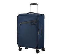 (TG. Spinner 66 cm) Samsonite Litebeam - Spinner M, Valigia Espandibile, Blu (Mi