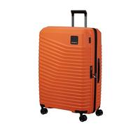 (TG. Spinner L (75 cm - 115 L)) Samsonite Intuo, Valigia Espandibile Fatta con C