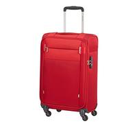 (TG. Spinner S (55 cm - 35 L)) Samsonite Citybeat, Valigetta e Trolley, Rosso (R