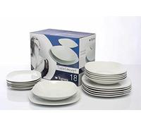 (TG. Splendor servizio 18 Pz) Tognana Servizio Splendor 18 Pezzi, Porcellana, Bi