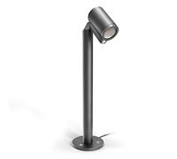 (TG. Spot Wegeleuchte) Steinel Faretto a LED Spot Way SC, Luce del Sentiero, All