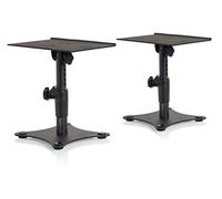 (TG. Stand) Gator Frameworks GFWSPKSTMNDSK - Supporto per monitor e altoparlanti