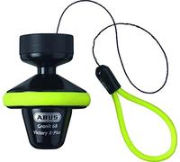 (TG. Standard) ABUS 56564 Bloccadisco Meccanico, Giallo - NUOVO