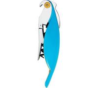 (TG. Standard) Alessi AAM32 AZ Parrot Cavatappi per Vino di Design, in Alluminio