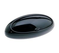 (TG. Standard) Alessi Gnam ASG22 B Cassetta per Il Pane di Design con Sportello