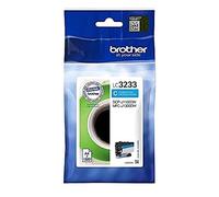 (TG. Standard) Brother LC-3233C Cartuccia InkJet Originale, Capacit Standard, f