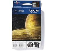 (TG. Standard) Brother LC1100BK Cartuccia InkJet Originale, Capacit Standard, f