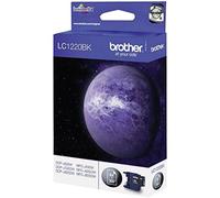 (TG. Standard) Brother LC1220BK Cartucce InkJet Originali, Capacit Standard, fi