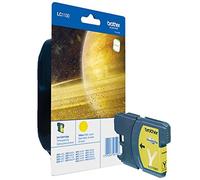 (TG. Standard) Brother LC22UBK Cartuccia InkJet Originale, Altissima capacit , f