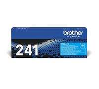 (TG. Standard) Brother TN241C Toner Originale Capacit Standard, fino a 1400 Pag