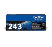 (TG. Standard) Brother TN243BK Toner Originale, Capacit Standard, fino a 1000 P