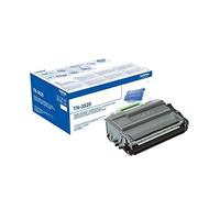 (TG. Standard) Brother TN3520 Toner Originale fino a 20000 Pagine, per Stampanti